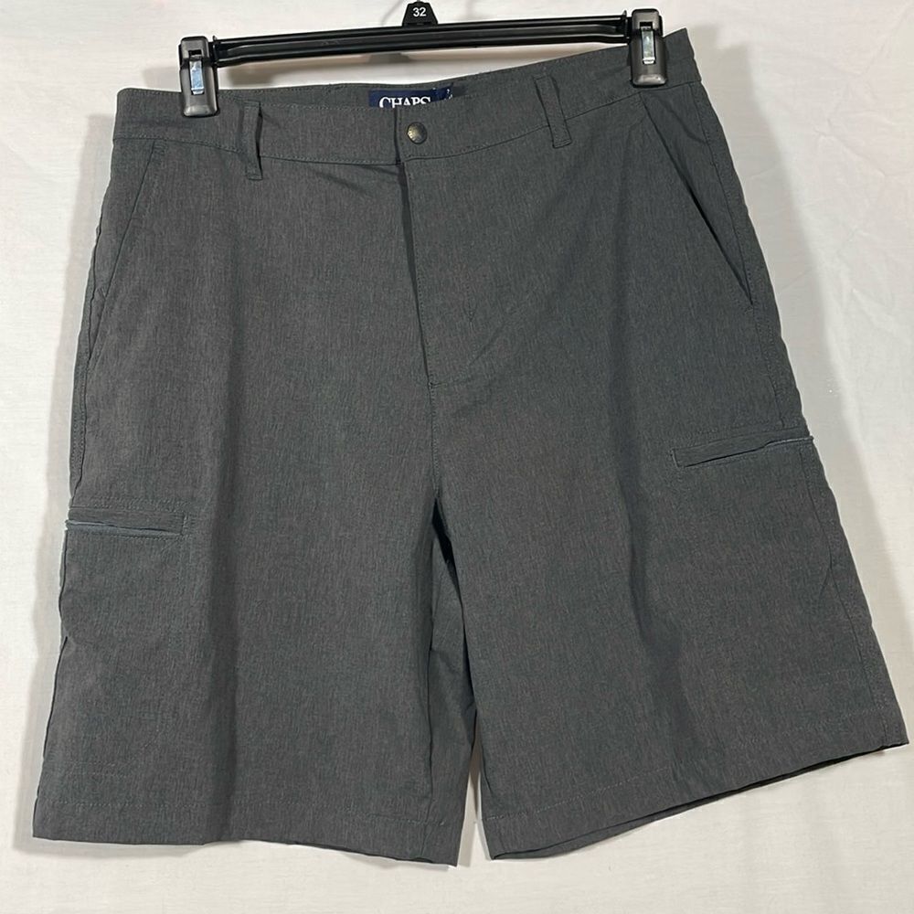 Champs gray shorts